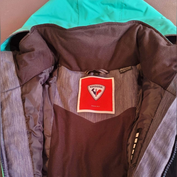 Youth Rosingol Ski Jacket & Pants - Picture 2 of 3